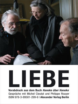 cover image of LIEBE (Amour)
